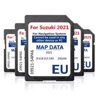 High Quality Professional Write Change Fast Delivery U3 CLASS10 High Speed Bulk 16GB Variable Cid Sd Card for Suzuki 2021