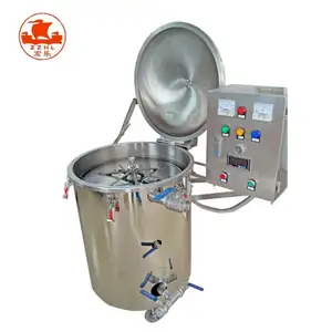 High Quality Used Vacuum Cooking Seed Oil Filter Machine