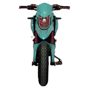 Motocicleta de Carreras con Batería de Litio y Motor sin Escobillas, la Mejor Opción, 150 km/h, Ideal para Desplazamientos Urbanos, Pedidos al por Mayor, <span class=keywords><strong>Financiación</strong></span> Disponible, Carga de 200 kg - Product Image 4