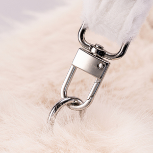 Sac à dos en peluche doux et réaliste en forme de chien <span class=keywords><strong>Chow</strong></span> <span class=keywords><strong>Chow</strong></span>, idéal pour les amoureux des chiens - Offre spéciale - Product Image 5