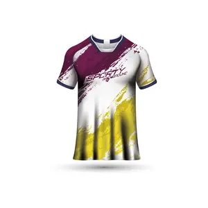 El diseño de serie personalizado eleva los uniformes de fútbol, camisetas de fútbol personalizadas, conjuntos de fútbol asequibles