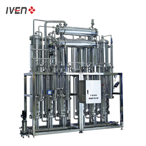 Thiết kế hiệu ứng đầu tiên và cuối cùng thiết bị máy nước cất thiết bị lọc nước - Product Image 2