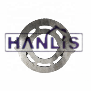 <span class=keywords><strong>LINDE</strong></span> <span class=keywords><strong>HPV</strong></span> Series 1KG Hydrauc Pump PLATE Pièces de machines de construction pour HPV55T HPV75 HPV80 HPV105 Harvester Cotton Picker - Product Image 2