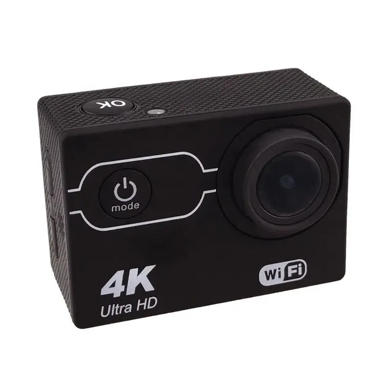 action camera yi 4k brave 7 le v50x mi ek7000 pro v50 elite go pro 360 max wifi remote Action Sports Camera