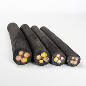 Cable de Soldadura de Cobre Profesional Kingyear con Aislamiento de PVC, Diseño Plano y Flexible, Diámetro y Voltaje Personalizables, a Bajo Precio - Product Image 5