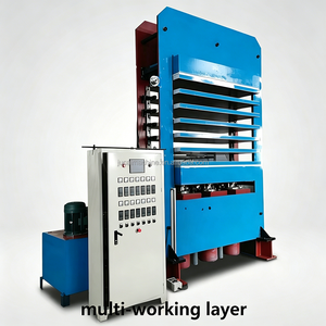 Plaques de nivellement robustes en acier pour presses de vulcanisation multicouches, pour l'entretien des isolateurs de vibrations - Product Image 3