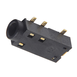 <span class=keywords><strong>Jack</strong></span> PJ-237 Audio <span class=keywords><strong>Jack</strong></span> <span class=keywords><strong>cuffie</strong></span> 2.5mm SMT ad angolo retto - Product Image 3