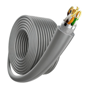 Cable Ethernet Dsunty Shield Cat5E SFTP 24AWG BC, Cable de Red LAN, Cobre Desnudo, Rollo de 305m, 1000 pies, Cables de Comunicación - Product Image 5