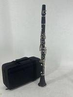 Professional High Quality B flat Good Price Bakelite Nickel Plated 17-Key Bb Clarinet
