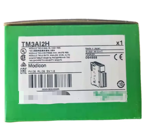 Module d'entrée analogique TM3AI2H Modicon M221 <span class=keywords><strong>2</strong></span> entrées haute vitesse - Product Image 1