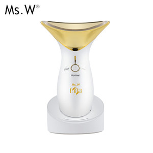 Công cụ làm đẹp da <span class=keywords><strong>Micro</strong></span> hiện tại sử dụng nhà cổ xóa nếp nhăn nâng và làm săn chắc dụng cụ làm đẹp cổ - Product Image 2