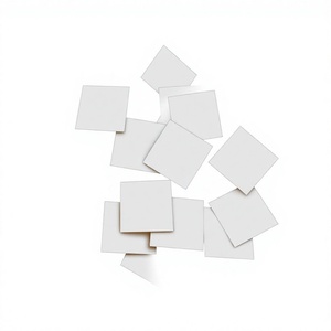 Vente en gros de feuilles de coquillages naturels, nacre blanche polie, incrustation artisanale en forme de croix, décoration intérieure - Product Image 1