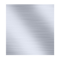 Feuilles de film PC transparent brossé à épaisseur personnalisable, directement du fabricant