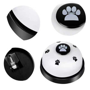 HOMEPLANET, superventas, alimentador de tono de llamada para entrenamiento de mascotas, juguete de inteligencia para huellas de perros, timbre de entrenamiento para gatos y perros - Product Image 3