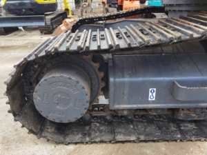 รถขุดตีนตะขาบมือสอง Doosan DX225LC ขนาด 22 ตัน สำหรับงานดินและงานก่อสร้างถนน - Product Image 6