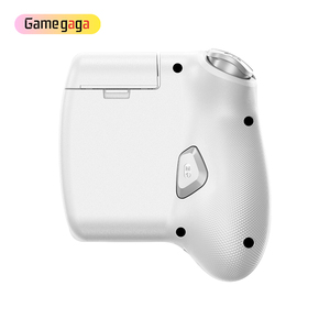 Manette de jeu mobile télescopique X MB05 pour tablette, déclencheur mécanique, éclairage RGB, 400 mAh, 30 h d'autonomie, 8,8 pouces, compatible iOS et Android - Product Image 2
