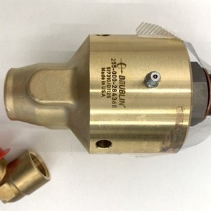 ข้อต่อโรตารี่สแตนเลสแบบหนัก รุ่นดับลินน์ 255-023-445 ป้องกันการรั่วซึม ทนทานต่อการสึกหรอ สำหรับระบบท่ออุตสาหกรรม รับประกัน 1 ปี - Product Image 1