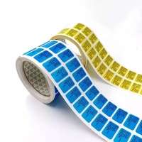 Rollos de Etiquetas Autoadhesivas de Papel Recubierto, Vinilo PVC, PET, PP, Tela Reflectante Magnética, Impresión CMYK con Forma Personalizada