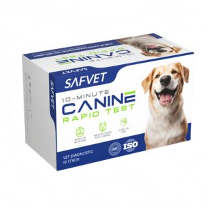 Canino Parvo Virus Staupe Ag Ehrlichia ab Parvovirus Moquillo Erlichas Combo Schnelltest <span class=keywords><strong>kit</strong></span> - Product Image 1