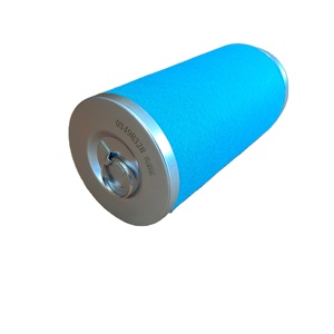 Manny 03498328 Piezas de compresor industrial, nuevas y usadas: Filtro de aceite esencial, Secador de aire de tornillo metálico, Separador de aceite y aire para compresor - Product Image 4