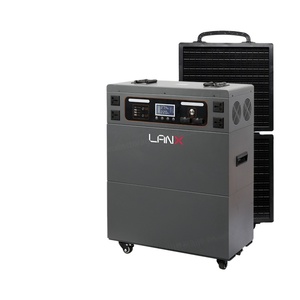 Hot Selling Wholesale Cheap Price <b>Energy</b> <b>Storage</b> 5000W Solar <b>System</b> Iron Home Outdoor Shopping Mall Power Station - Product Image 1