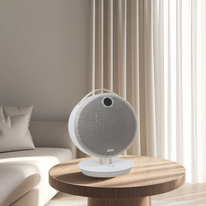 <span class=keywords><strong>Petit</strong></span> radiateur électrique 2200W à double usage pour l'extérieur avec fonctions de refroidissement et de <span class=keywords><strong>chauffage</strong></span> - Product Image 2