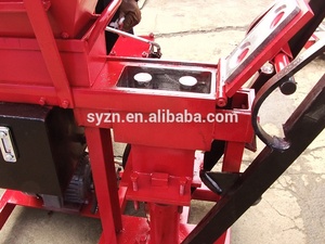 Eco <span class=keywords><strong>brava</strong></span> del suelo de fabricación de bloques máquina de fabricación de ladrillo de <span class=keywords><strong>la</strong></span> máquina - Product Image 6