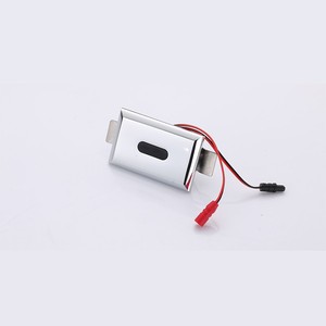 Tự động cảm biến thiết bị vệ sinh nam phòng tắm gốm Matte treo tường BồN TiểU cảm biến Cảm biến tuôn ra nơi để tiểu - Product Image 2