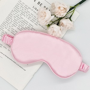 Ngủ mặt nạ mắt có thể điều chỉnh ban nhạc đàn hồi mềm mại và thoải mái ngủ mặt nạ mắt Satin eyemasks - Product Image 6