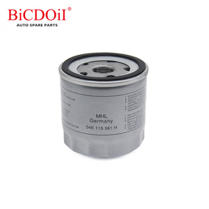 Filtri Olio OEM 04E115561H, Filtro Carburante per VW <span class=keywords><strong>Volkswagen</strong></span> GOLF VII 2012 <span class=keywords><strong>JETTA</strong></span> IV <span class=keywords><strong>2010</strong></span> - Product Image 1