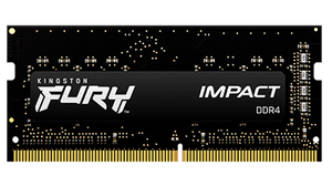 32GB <span class=keywords><strong>Ram</strong></span> cho Kingston Fury con thú DDR4 máy tính xách tay chơi game sử dụng hiệu suất cao SDD kf432s20ib/1 260pin SODIMM - Product Image 2