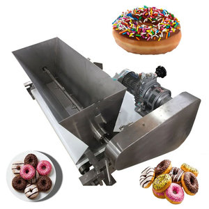 Ligne de fabrication de sucre en poudre pour <span class=keywords><strong>gâteaux</strong></span>, machine à saupoudrer de sucre pour <span class=keywords><strong>gâteaux</strong></span> - Product Image 1