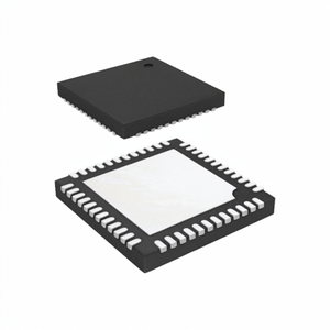 Power Management (PMIC) Electronic Chips Component Manufacturer Channel 48 WFQFN Exposed Pad P9030-0NTGI8 - Product Image 1