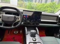 Véhicule d'occasion en gros pour voyageurs, SUV Jetour 2023 2.0T automatique à conduite à gauche, essence, bon état, prix compétitif, Chine