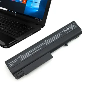 Best Selling OEM/ODM 5200mAh 11.1V 57WH Laptop Battery For HP COMPAQ 6510b 6710b 6910p Nc6100 Nx5100 Nx6120 Notebook Battery