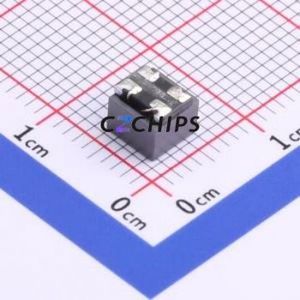 DLW5BSM601TQ2L Common Mode Filter SMD,5x5mm RF ( Number of Channels: 2 )( Dielectric Strength: 125V )( Rated Current: 1.4A ) - Product Image 2