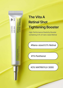 Celimax The Vita A Retinal Shot Booster Rassodante Retinale 3% ad Alta Concentrazione per <span class=keywords><strong>Crema</strong></span> Contorno <span class=keywords><strong>Occhi</strong></span> Anti-Età, Rughe e Linee Sottili - Product Image 2
