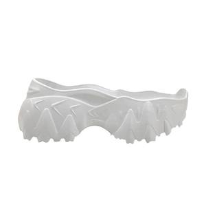 Zapatos de Exterior para Mujer de Alta Calidad, Antideslizantes, Ligeros, con Suela de Goma Espumada, Resistentes al Agua, con Aumento de Altura de 2 cm - Product Image 4