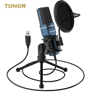 TONOR TC777 .com Meilleures ventes Microphone USB de jeu de bureau <span class=keywords><strong>pas</strong></span> <span class=keywords><strong>cher</strong></span> à succès en <span class=keywords><strong>2023</strong></span> - Product Image 1