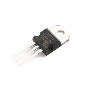 Sensores Lógicos Programables Dery Star L7805CV-DG, Amplificador de Gestión de Energía, Convertidor de Datos, Componentes Pasivos Lógicos - Product Image 1