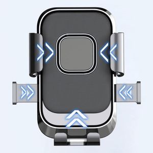 Support magnétique étanche pour vélo avec ventouse en métal, fixation automatique Quad Lock, support de téléphone portable avec verrou de sécurité - Product Image 6