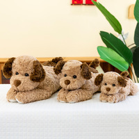 Peluche lestée personnalisée pour chien, vente en gros, avec rembourrage de qualité supérieure et certification CE CPC pour soulager l'anxiété et favoriser le calme