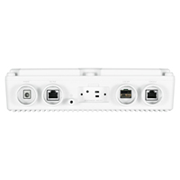 Punto de acceso inalámbrico de grado industrial, Gigabit Wi-Fi 6 de doble banda, de 1, 2, 1, 2, 1, 2
