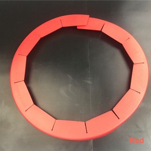 <span class=keywords><strong>ซิ</strong></span><span class=keywords><strong>ลิ</strong></span><span class=keywords><strong>โคน</strong></span>ป้องกันขอบพายแบบปรับได้ปราศจากสาร BPA ป้องกันอาหารและปลอดภัยสำหรับ<span class=keywords><strong>พาย</strong></span>เหมาะกับจานที่มีขอบ8 "-11.5"-เครื่องล้างจานปลอดภัย - Product Image 5