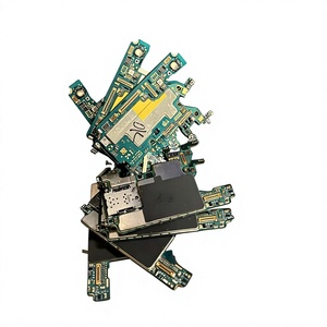 Placa Base para <span class=keywords><strong>Samsung</strong></span> Galaxy S22 <span class=keywords><strong>Plus</strong></span> S22+ S22 Ultra S21 S20 S10 S9 S8 S7 S6 Edge, Placa Lógica Desbloqueada, Placa Principal - Product Image 3