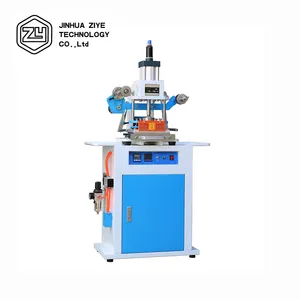 High Quality ZY-819C Pneumatic Roll To Roll Hot Foil Stamping Machine