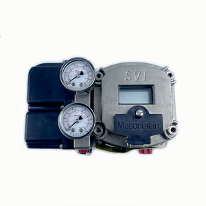Controlador Inteligente Serie SVI3 de Masoneilan, Modelo de Acero Inoxidable SVI3-211412122 21123121 211123111 - Product Image 5