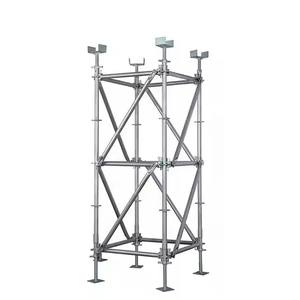 Pièces et accessoires essentiels d'échafaudage d'échelle <span class=keywords><strong>de</strong></span> cadre <span class=keywords><strong>de</strong></span> Type d'étape en acier pour le travail <span class=keywords><strong>de</strong></span> <span class=keywords><strong>maçonnerie</strong></span> - Product Image 1