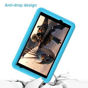 Vasoun Độc Quyền 10 ''Trẻ Mới Biết Đi Máy Tính Bảng PC A523 Octa Lõi RAM 4G Rom 128G <span class=keywords><strong>Android</strong></span> 13 Wifi Máy Tính Bảng Cho Trẻ Em - Product Image 3