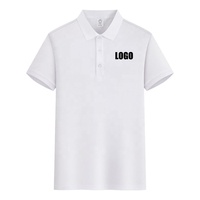 Polo personnalisé de qualité supérieure avec logo pour femmes et hommes, uniforme professionnel pour entreprise, chemise respirante pour le personnel, chef, directeur
